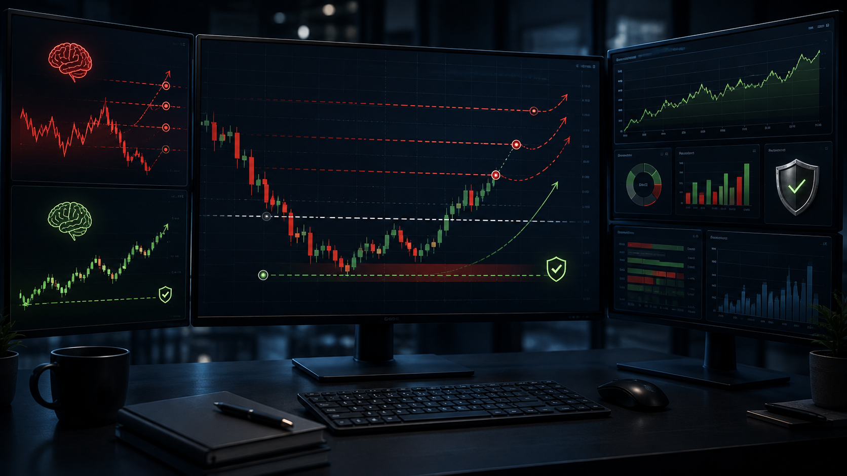 Почему трейдеры переносят stop loss и как избавиться от этой привычки?