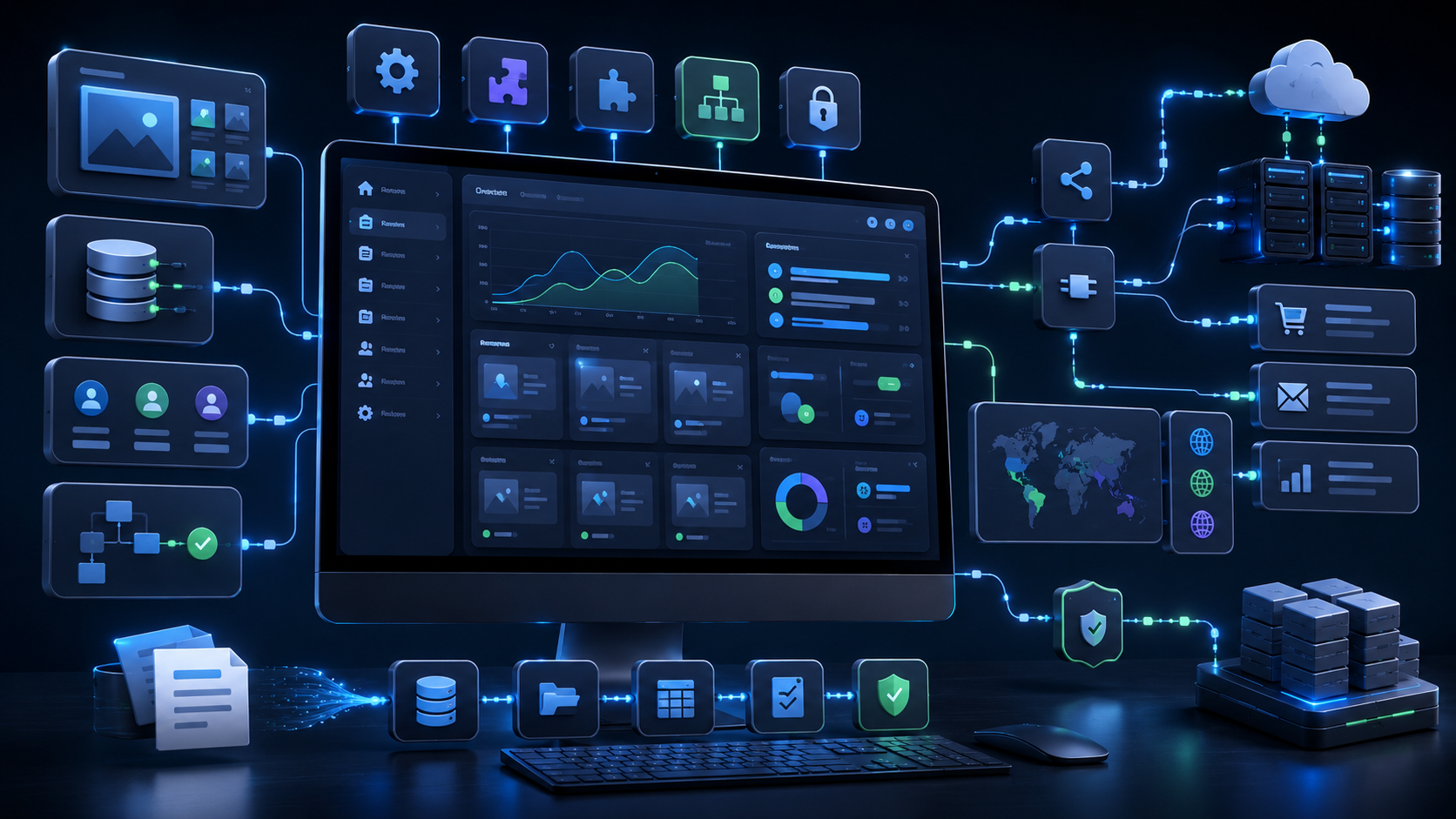 How Much Does Custom CMS Development Cost and What Determines the Price?
