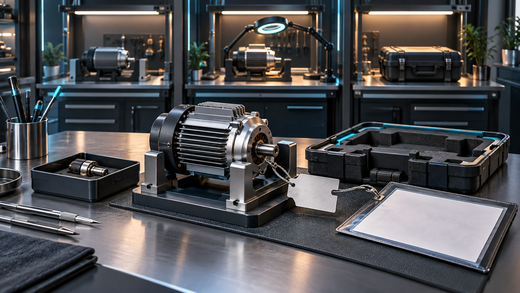 Repair request automation: linking the serial number, purchase and work status
